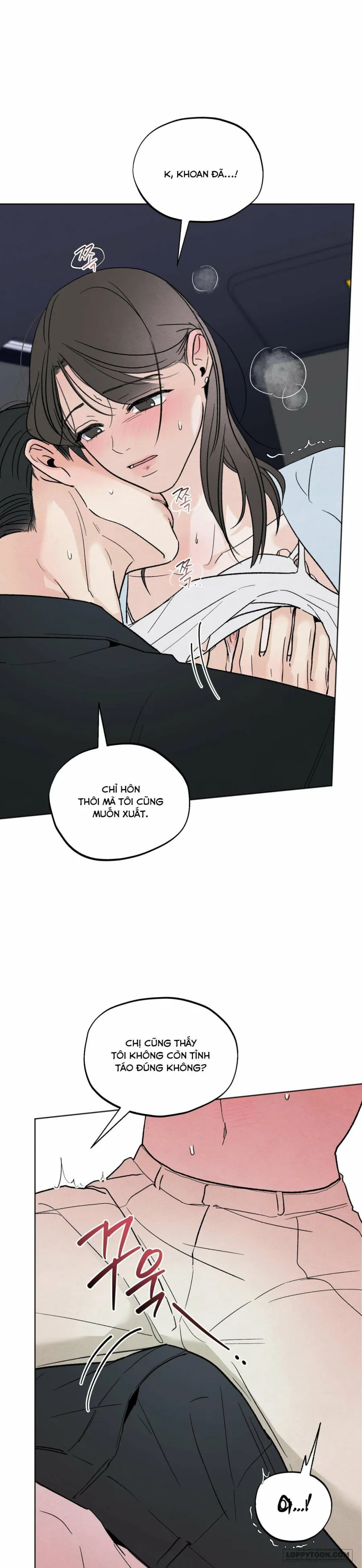 Cuộc Đời Của Kẻ Cặn Bã - Chap 18 - 🔞 - Trang 2