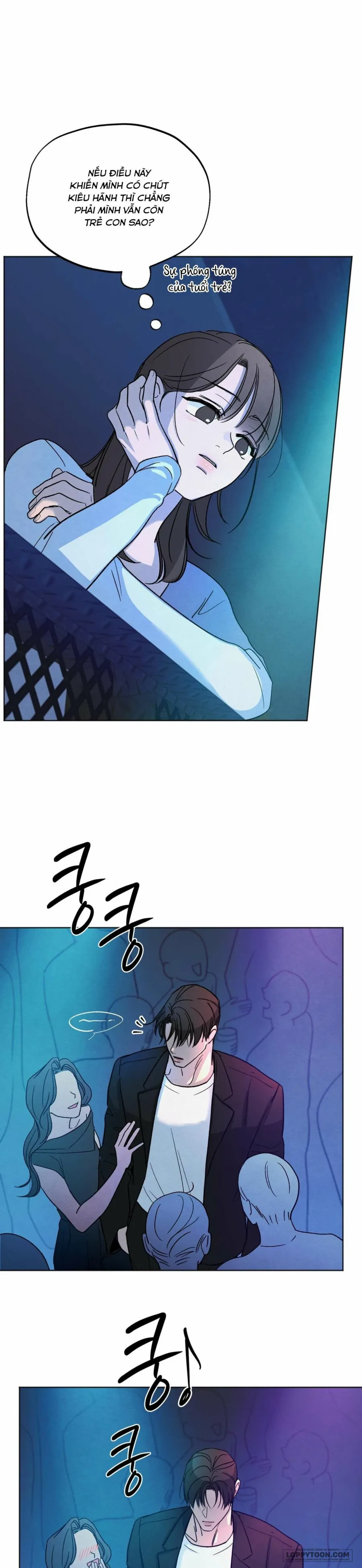 Cuộc Đời Của Kẻ Cặn Bã - Chap 18 - 🔞 - Trang 21