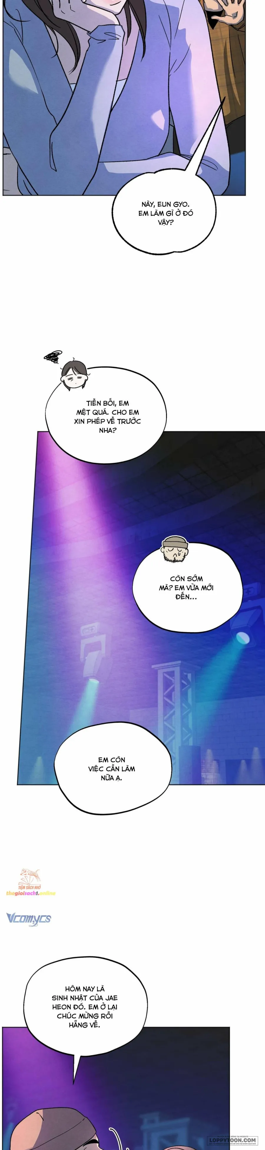 Cuộc Đời Của Kẻ Cặn Bã - Chap 18 - 🔞 - Trang 23