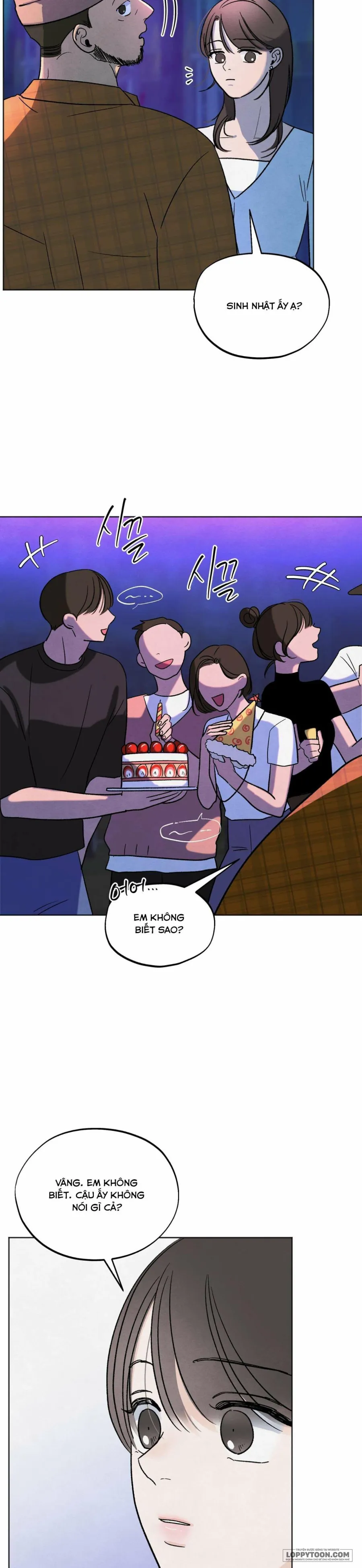 Cuộc Đời Của Kẻ Cặn Bã - Chap 18 - 🔞 - Trang 24