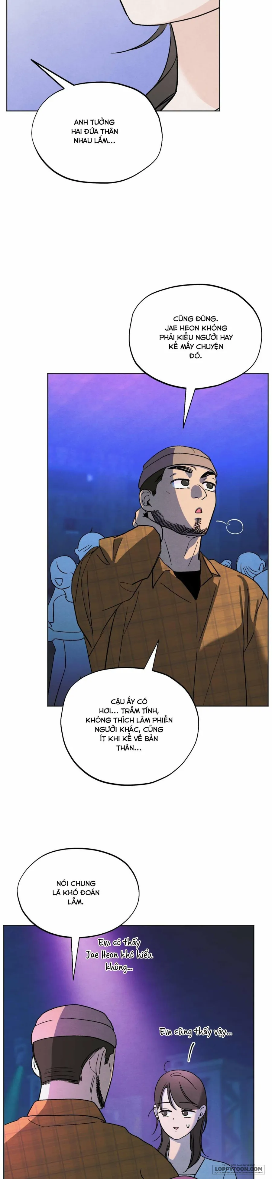 Cuộc Đời Của Kẻ Cặn Bã - Chap 18 - 🔞 - Trang 25