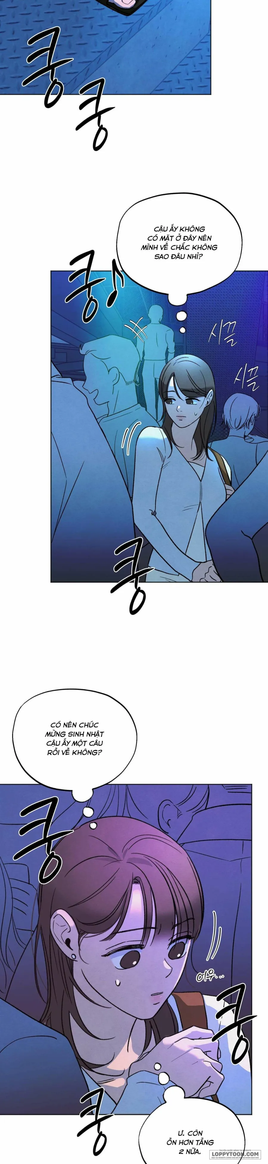 Cuộc Đời Của Kẻ Cặn Bã - Chap 18 - 🔞 - Trang 27