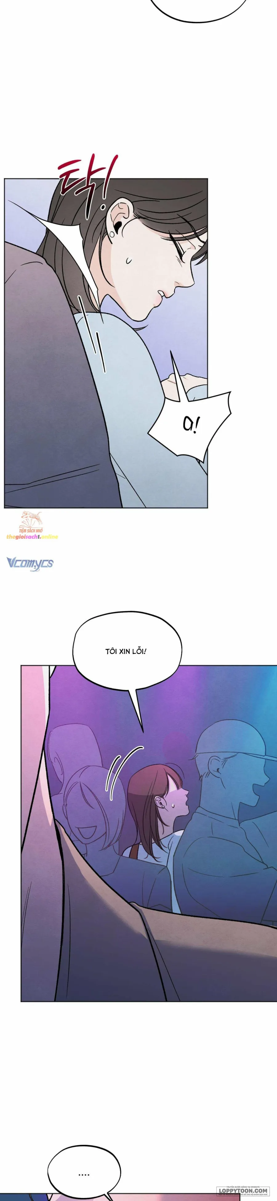 Cuộc Đời Của Kẻ Cặn Bã - Chap 18 - 🔞 - Trang 28