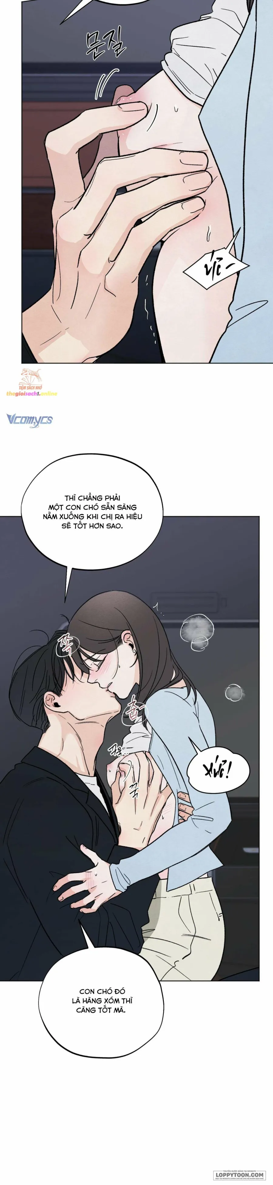 Cuộc Đời Của Kẻ Cặn Bã - Chap 18 - 🔞 - Trang 5