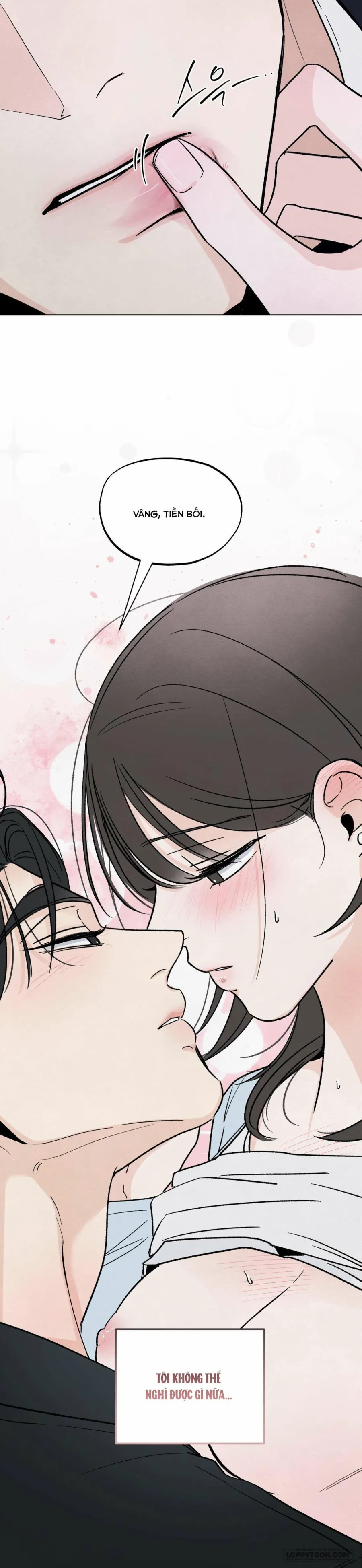 Cuộc Đời Của Kẻ Cặn Bã - Chap 18 - 🔞 - Trang 8