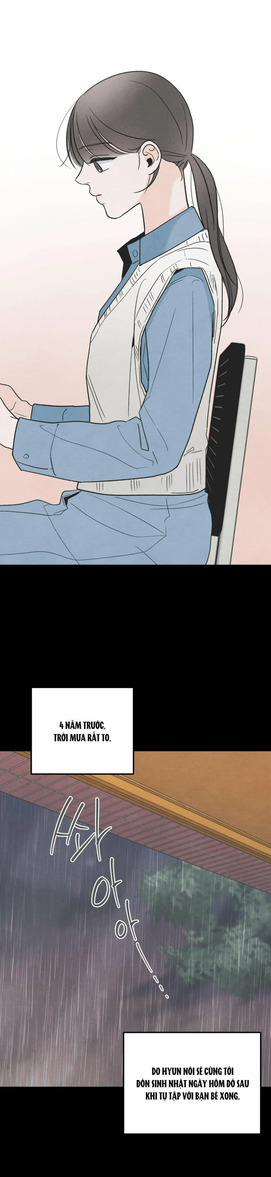 Cuộc Đời Của Kẻ Cặn Bã - Chap 19 - Trang 1
