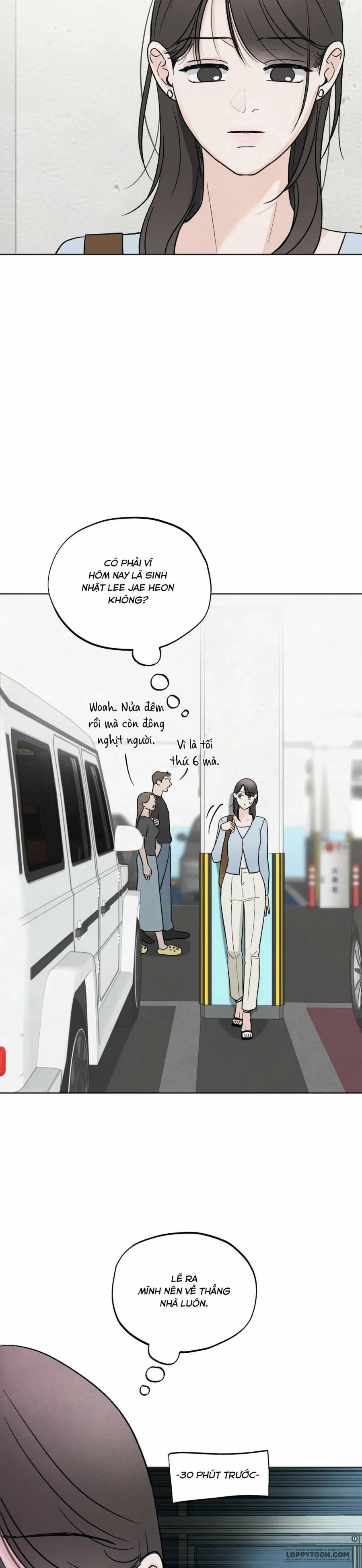 Cuộc Đời Của Kẻ Cặn Bã - Chap 19 - Trang 11