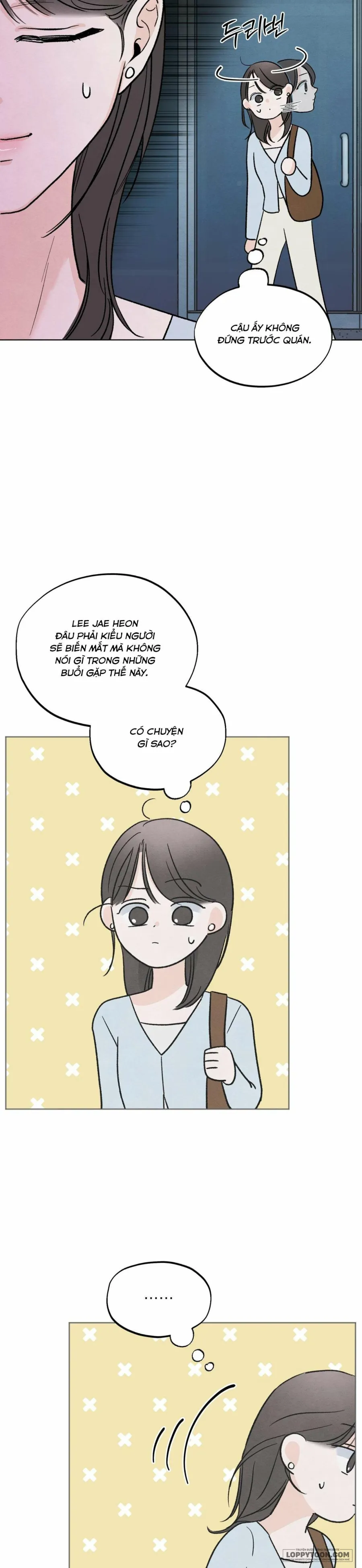 Cuộc Đời Của Kẻ Cặn Bã - Chap 19 - Trang 12