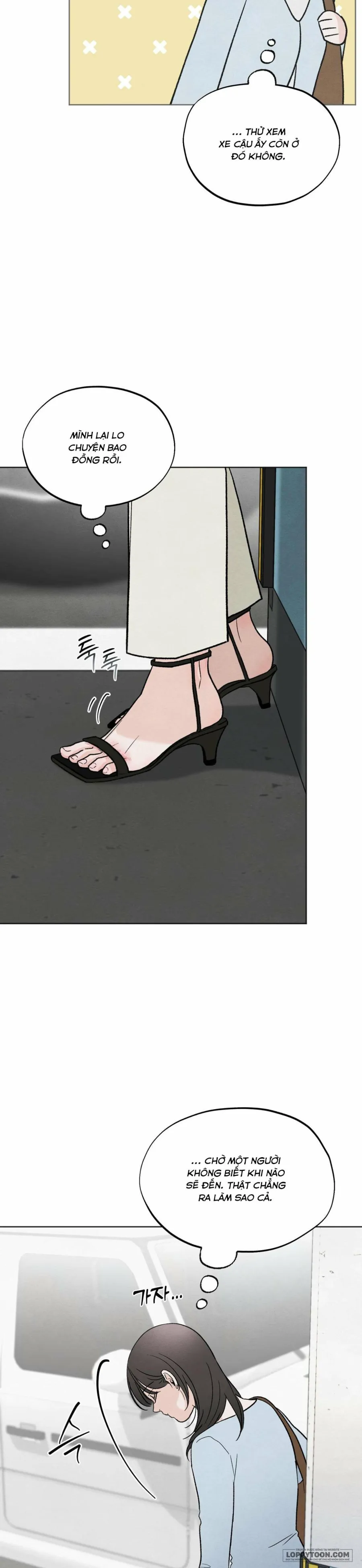 Cuộc Đời Của Kẻ Cặn Bã - Chap 19 - Trang 13