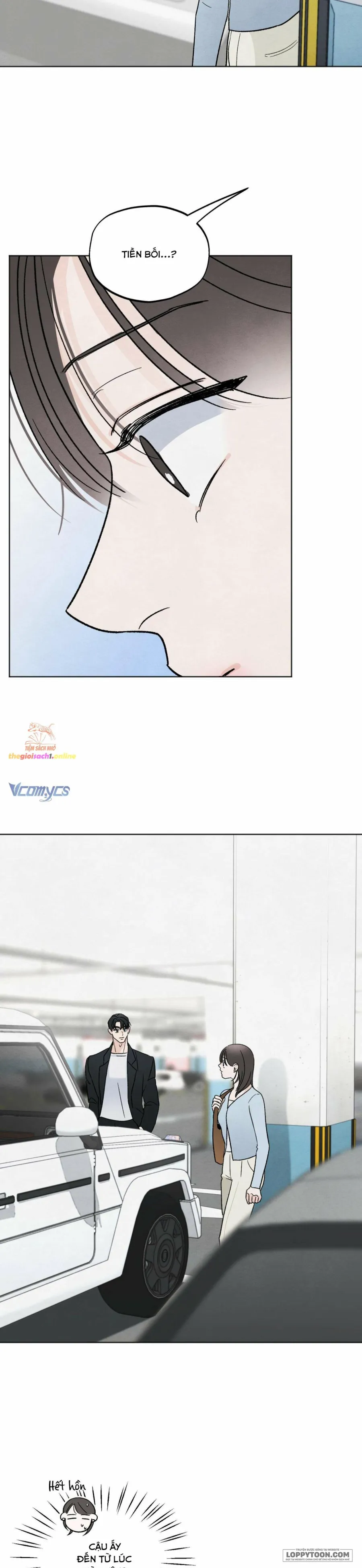 Cuộc Đời Của Kẻ Cặn Bã - Chap 19 - Trang 14
