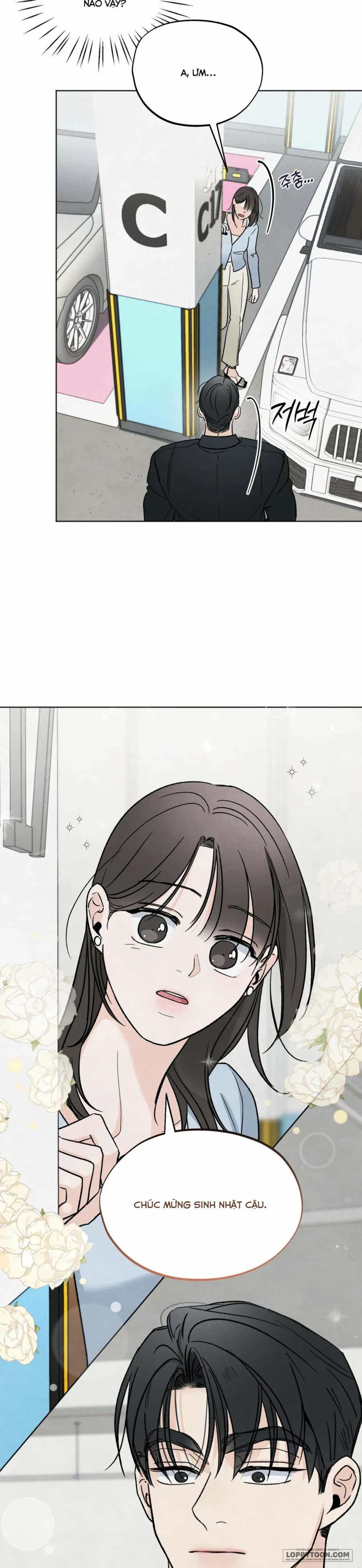 Cuộc Đời Của Kẻ Cặn Bã - Chap 19 - Trang 15