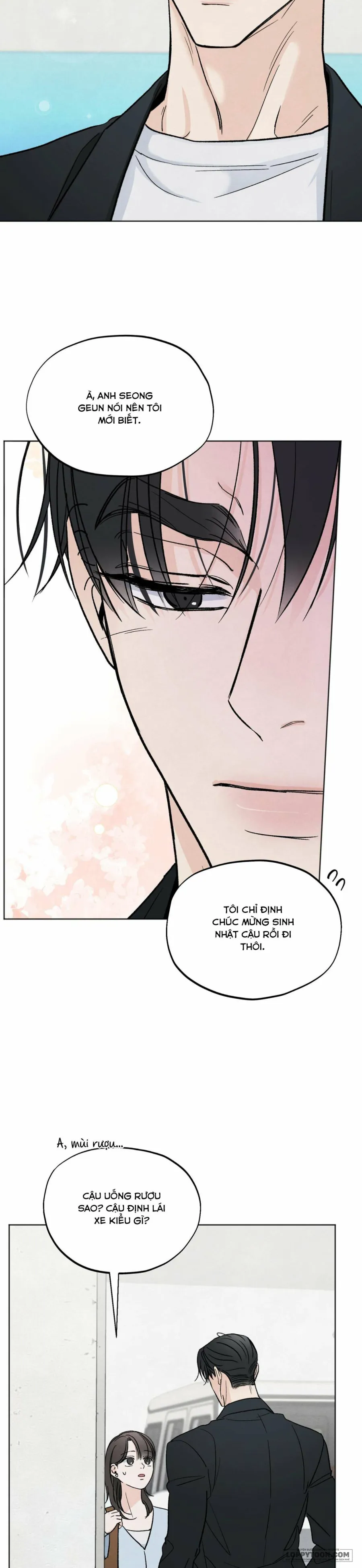 Cuộc Đời Của Kẻ Cặn Bã - Chap 19 - Trang 16