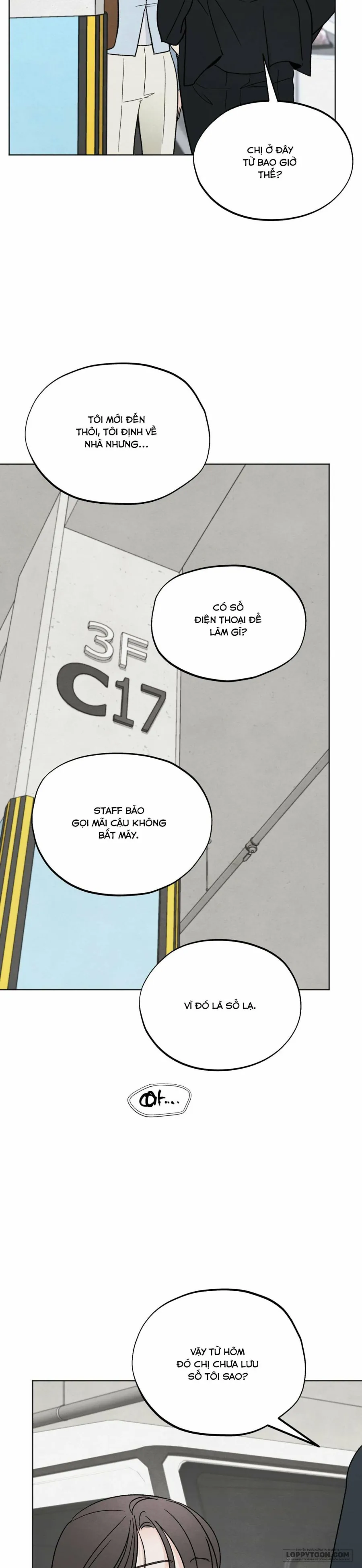 Cuộc Đời Của Kẻ Cặn Bã - Chap 19 - Trang 17