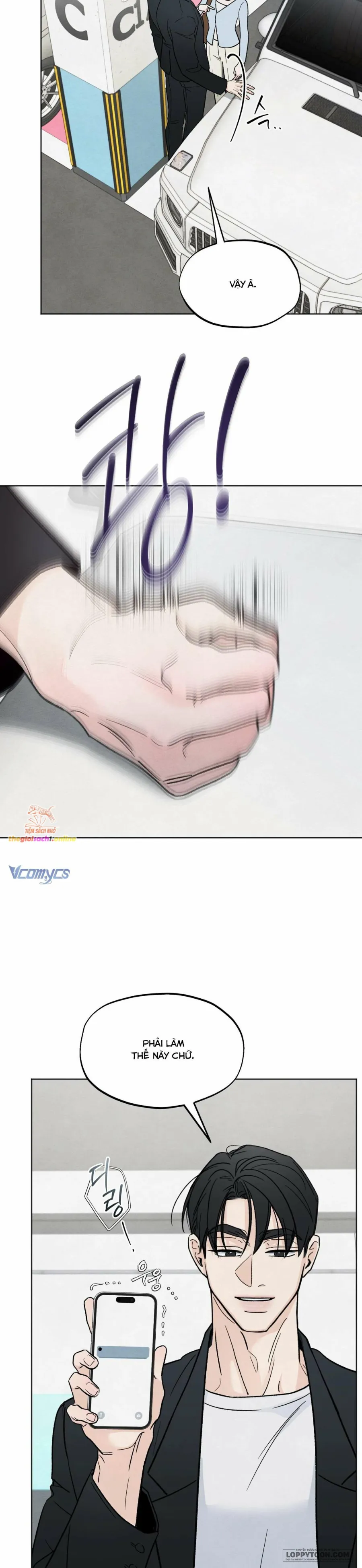 Cuộc Đời Của Kẻ Cặn Bã - Chap 19 - Trang 19