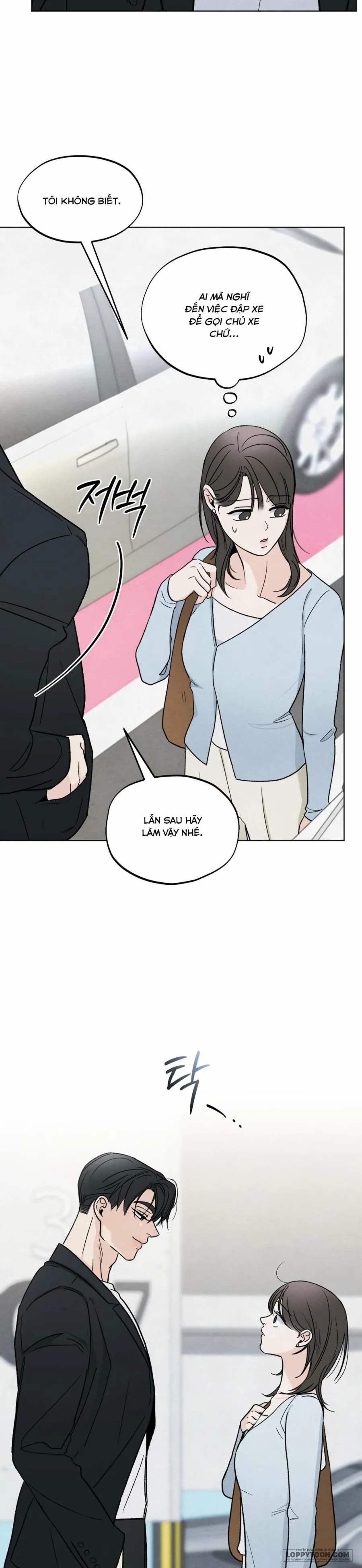 Cuộc Đời Của Kẻ Cặn Bã - Chap 19 - Trang 20