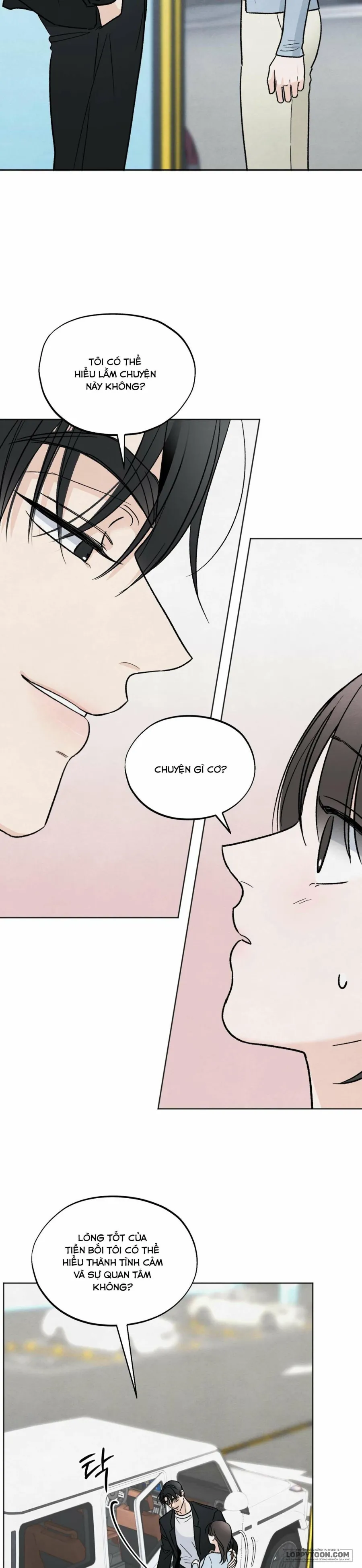 Cuộc Đời Của Kẻ Cặn Bã - Chap 19 - Trang 21