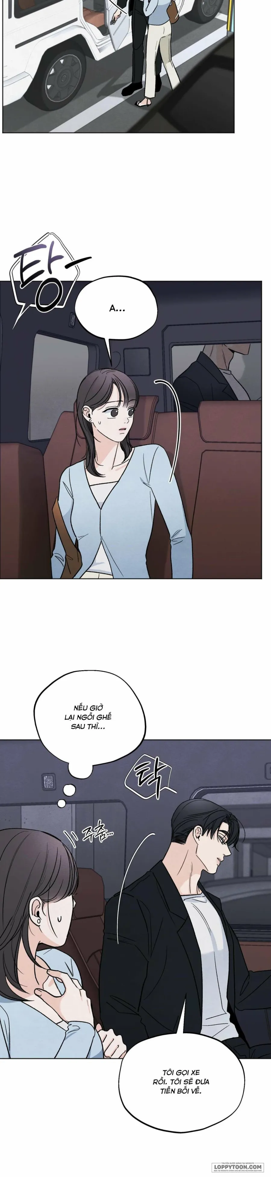 Cuộc Đời Của Kẻ Cặn Bã - Chap 19 - Trang 22