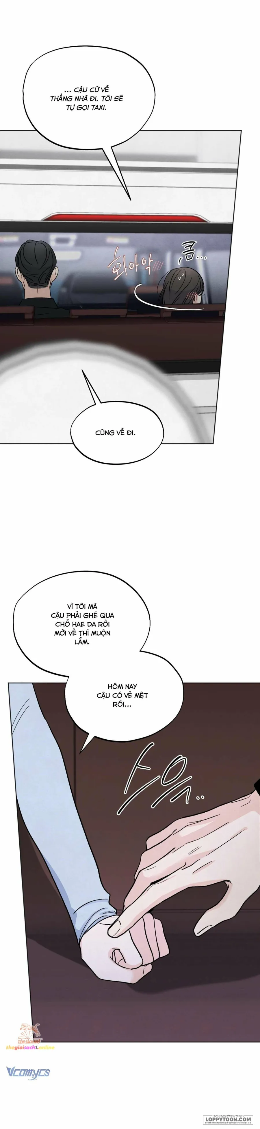 Cuộc Đời Của Kẻ Cặn Bã - Chap 19 - Trang 23