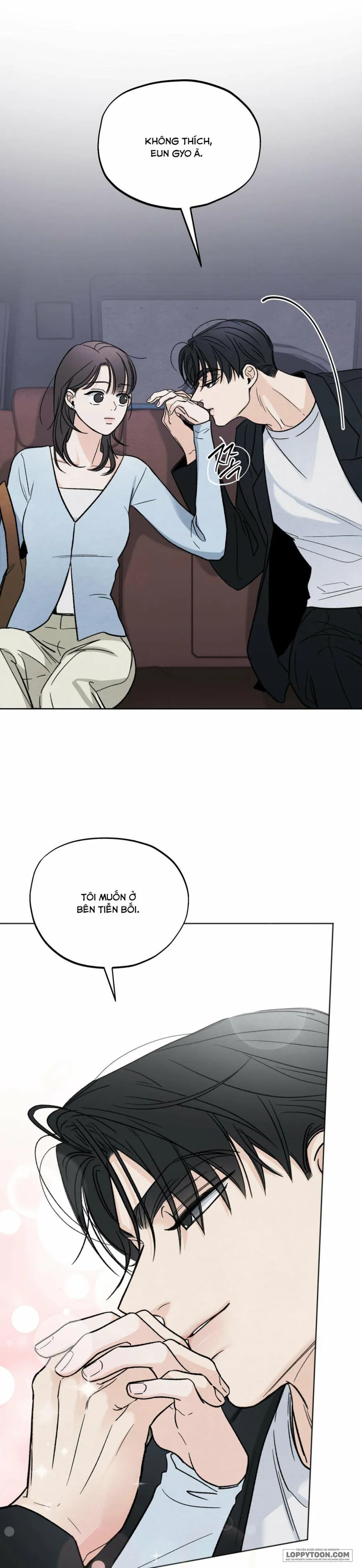 Cuộc Đời Của Kẻ Cặn Bã - Chap 19 - Trang 24
