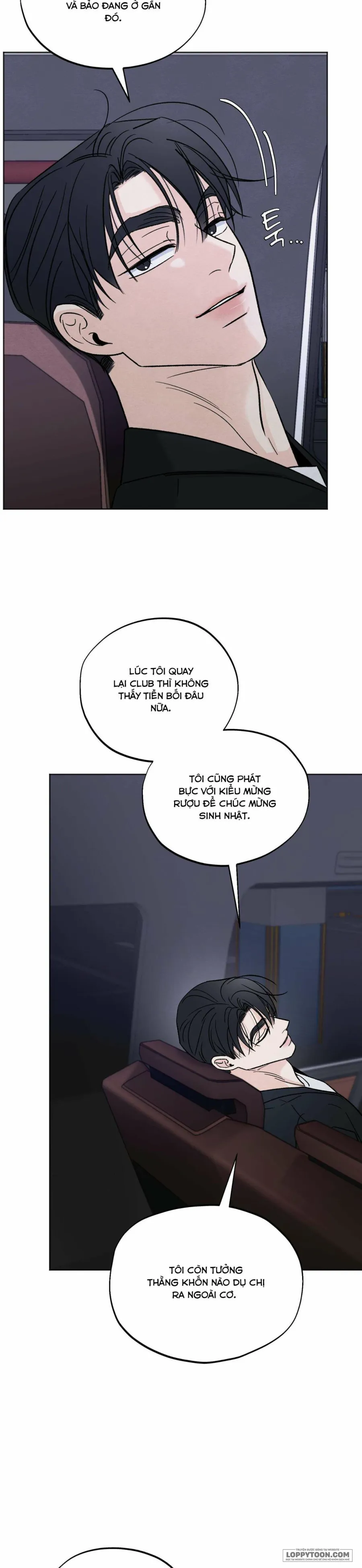 Cuộc Đời Của Kẻ Cặn Bã - Chap 19 - Trang 26