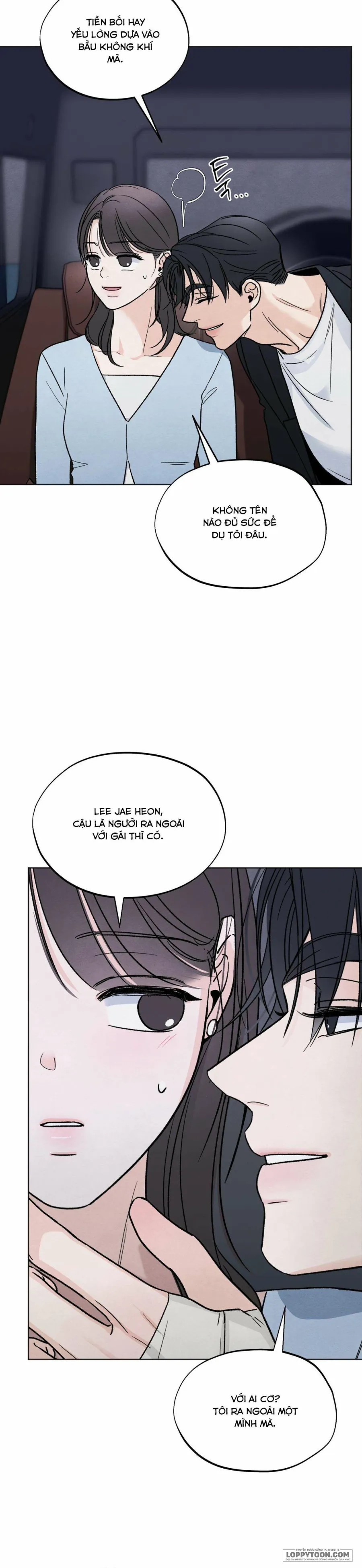 Cuộc Đời Của Kẻ Cặn Bã - Chap 19 - Trang 27