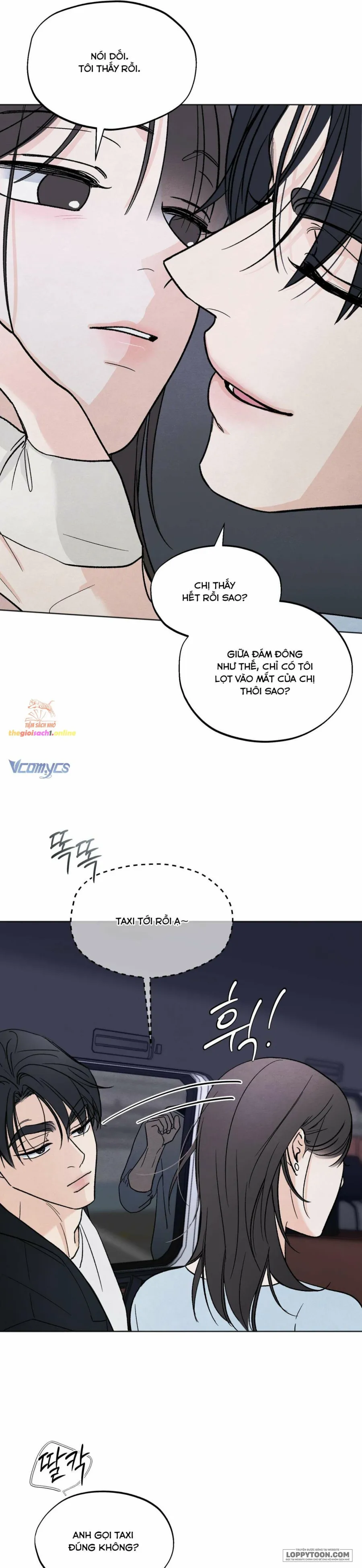 Cuộc Đời Của Kẻ Cặn Bã - Chap 19 - Trang 28