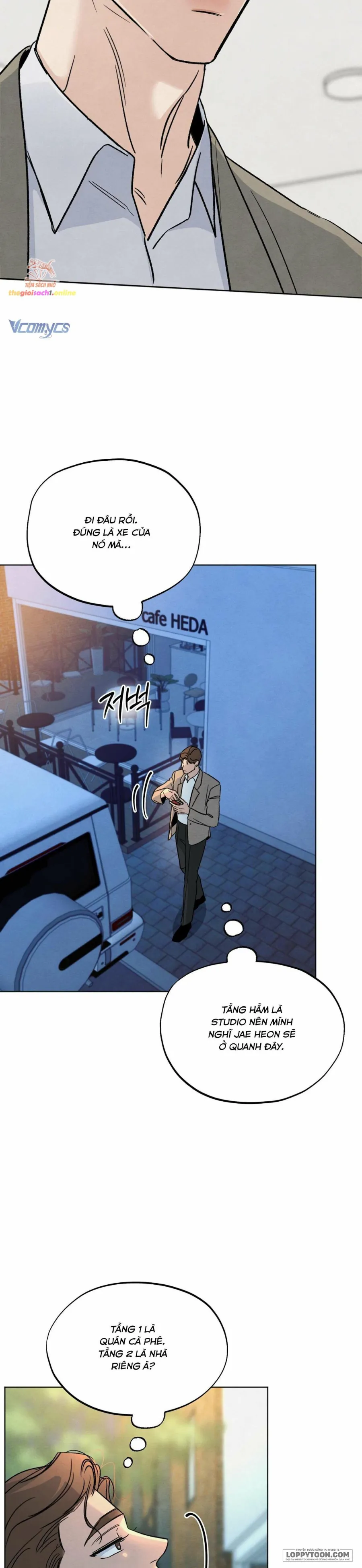 Cuộc Đời Của Kẻ Cặn Bã - Chap 19 - Trang 33