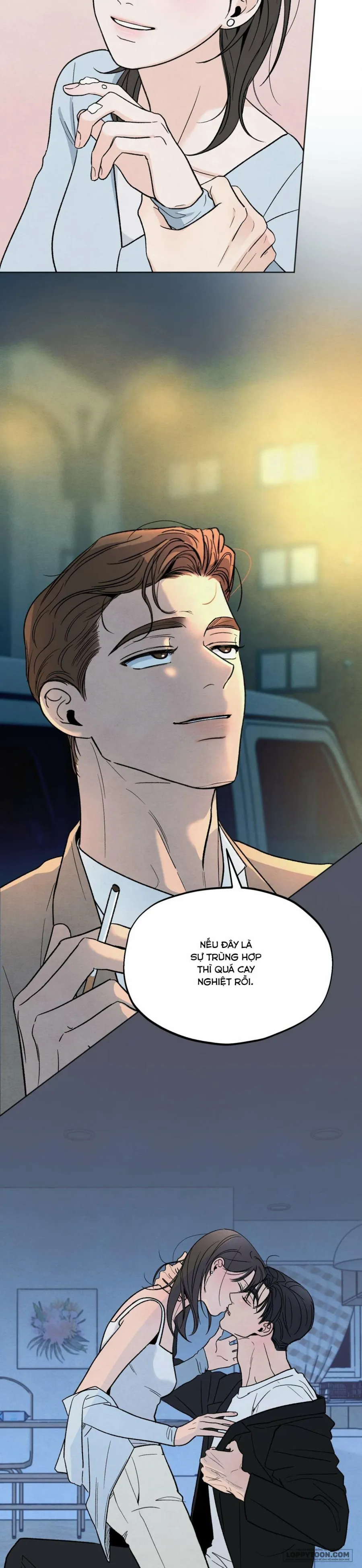 Cuộc Đời Của Kẻ Cặn Bã - Chap 19 - Trang 36