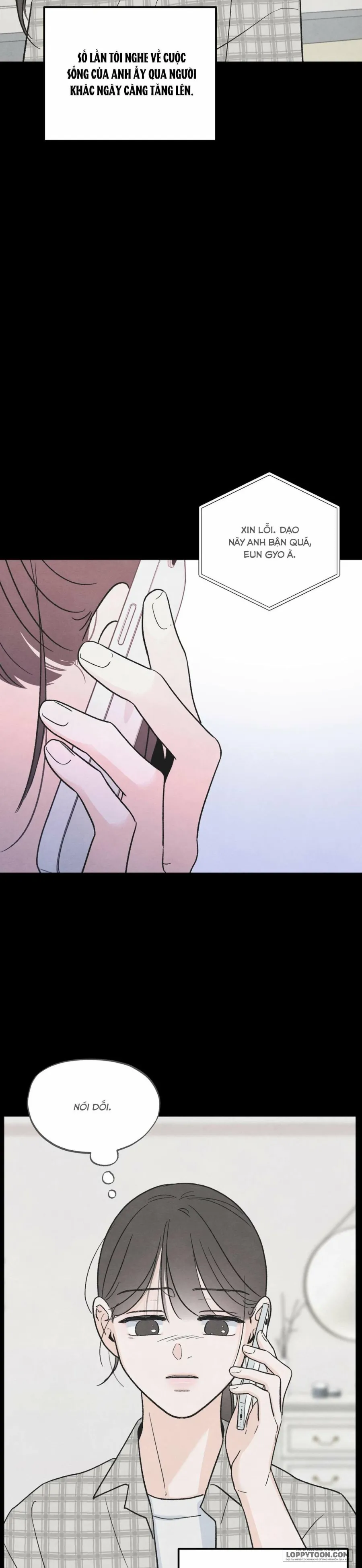 Cuộc Đời Của Kẻ Cặn Bã - Chap 19 - Trang 8
