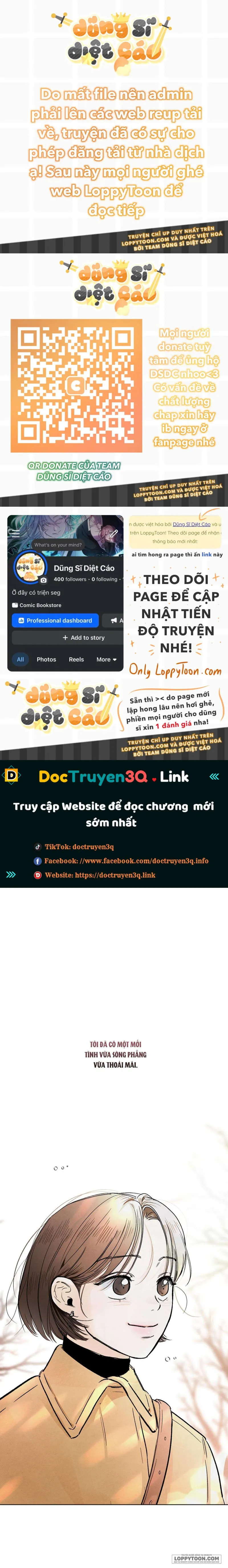 Cuộc Đời Của Kẻ Cặn Bã - Chap 2 - Trang 0
