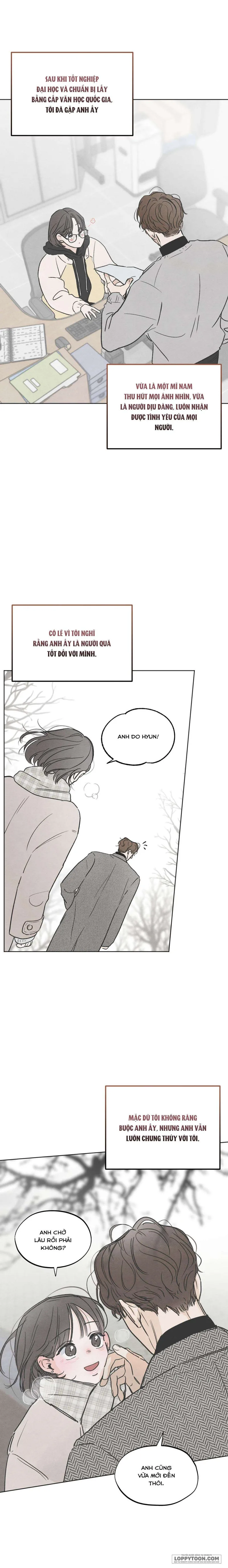 Cuộc Đời Của Kẻ Cặn Bã - Chap 2 - Trang 1