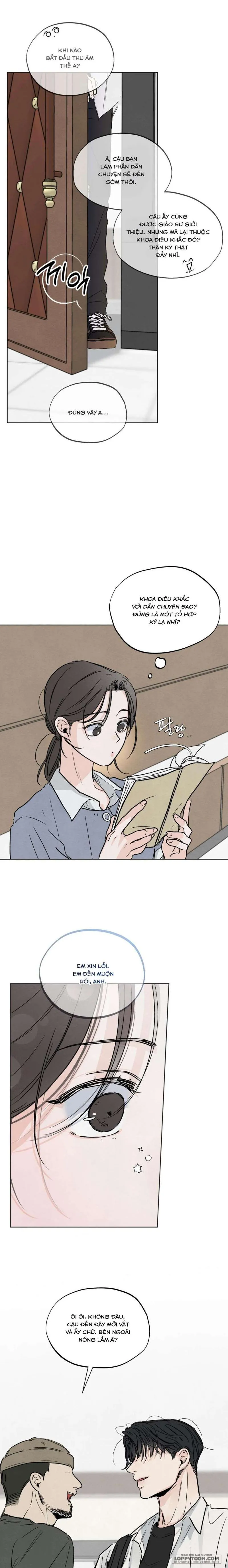 Cuộc Đời Của Kẻ Cặn Bã - Chap 2 - Trang 10