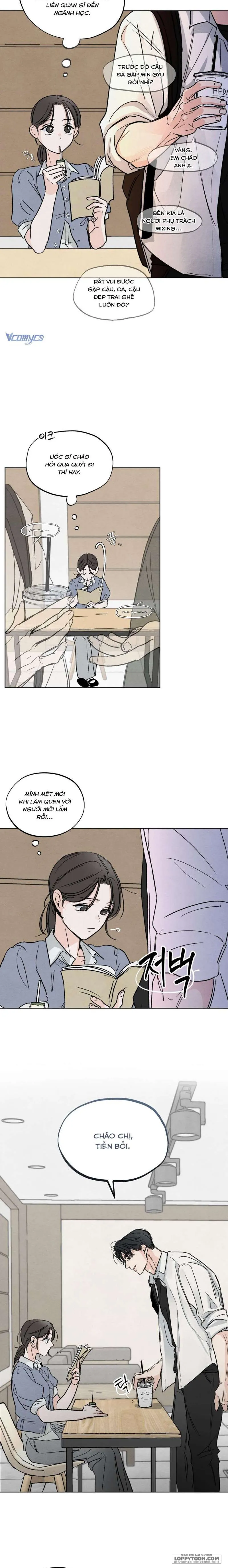 Cuộc Đời Của Kẻ Cặn Bã - Chap 2 - Trang 12