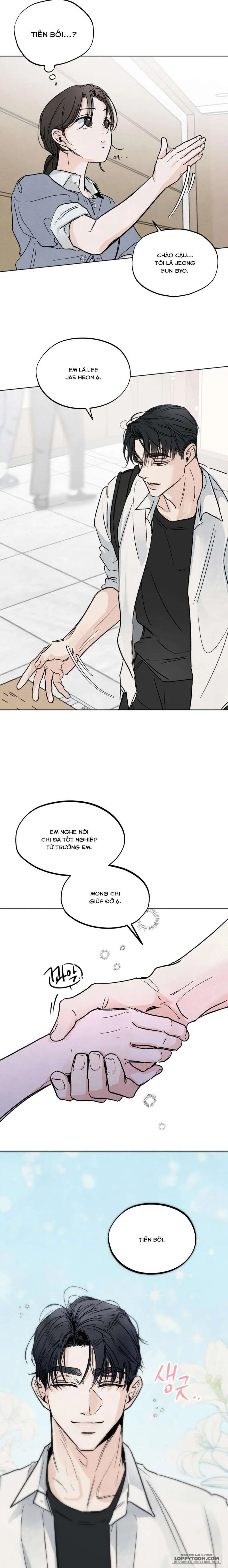 Cuộc Đời Của Kẻ Cặn Bã - Chap 2 - Trang 13