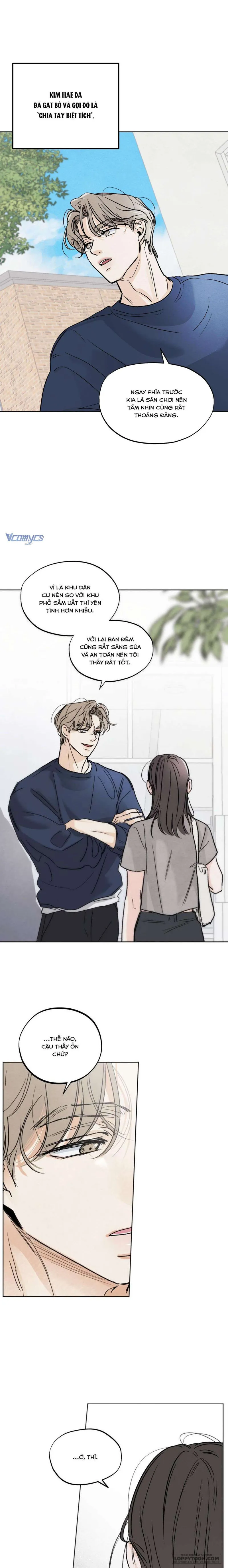 Cuộc Đời Của Kẻ Cặn Bã - Chap 2 - Trang 3