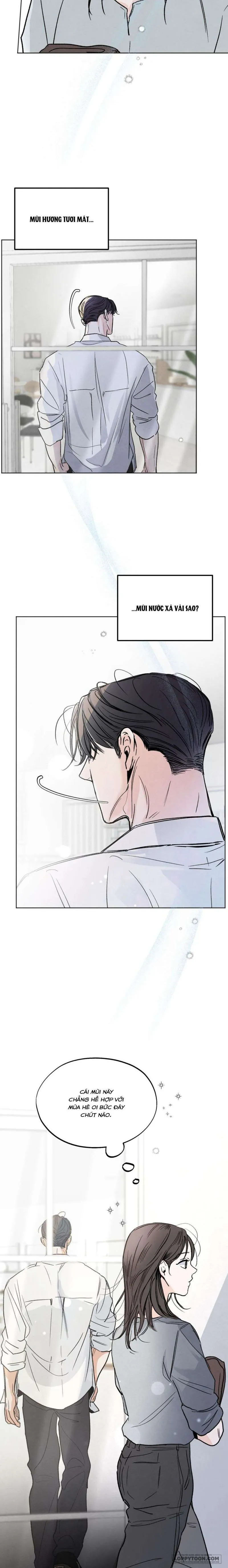 Cuộc Đời Của Kẻ Cặn Bã - Chap 2 - Trang 8
