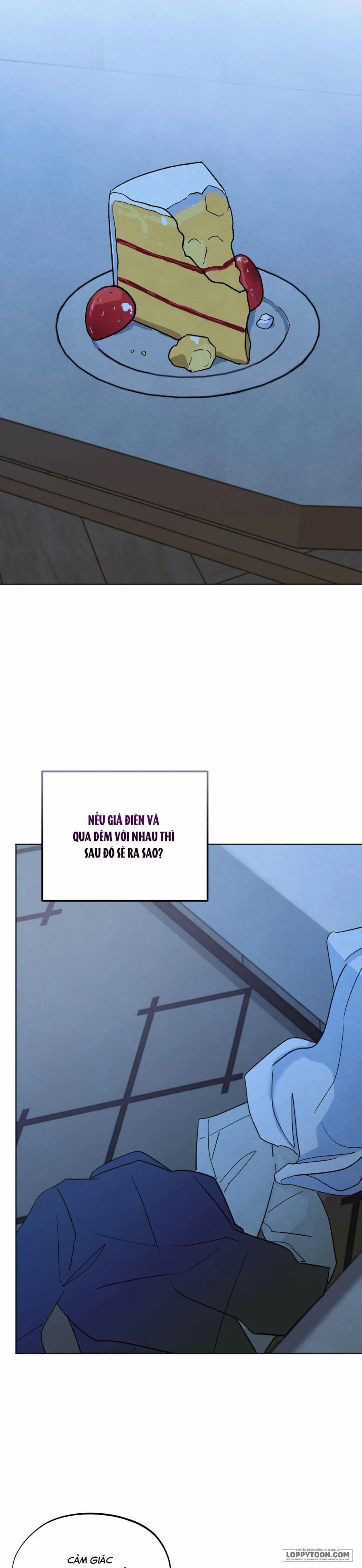 Cuộc Đời Của Kẻ Cặn Bã - Chap 20 - 🔞🔞🔞 - Trang 1