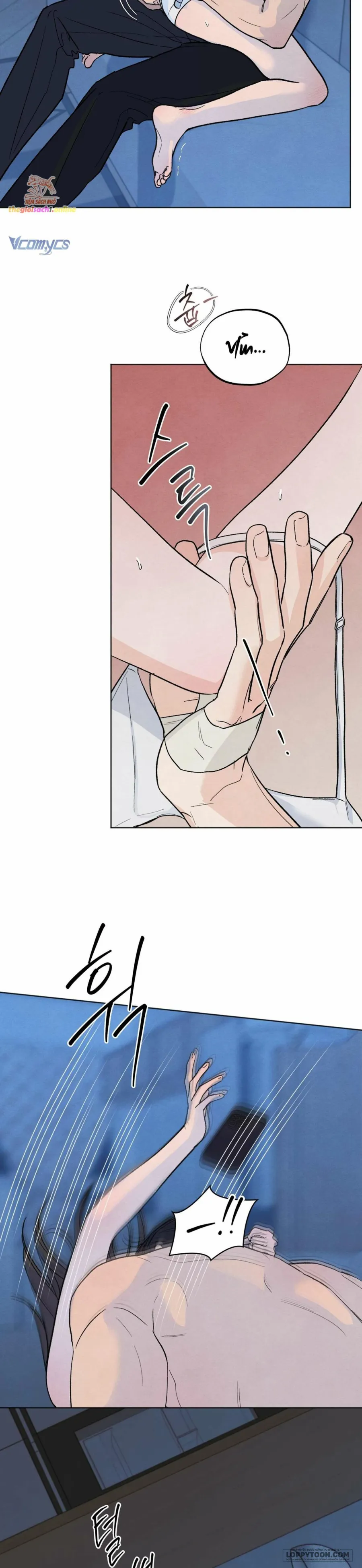 Cuộc Đời Của Kẻ Cặn Bã - Chap 20 - 🔞🔞🔞 - Trang 10