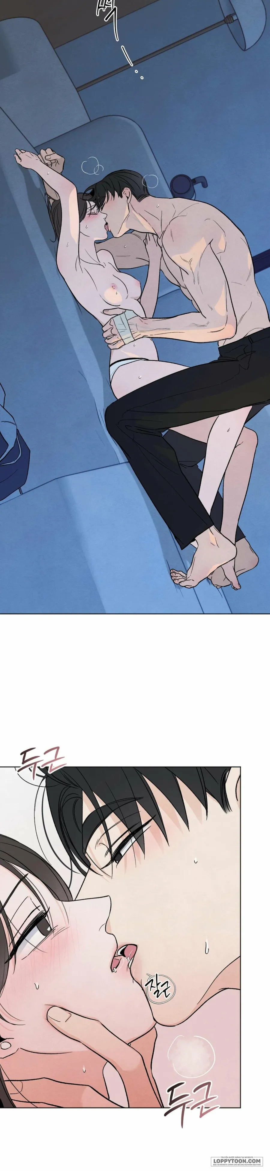 Cuộc Đời Của Kẻ Cặn Bã - Chap 20 - 🔞🔞🔞 - Trang 11