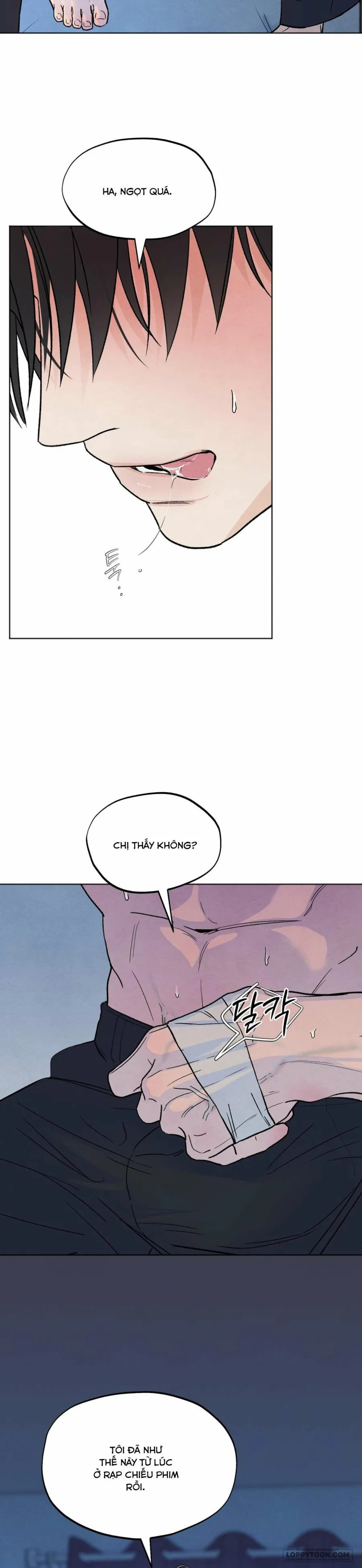 Cuộc Đời Của Kẻ Cặn Bã - Chap 20 - 🔞🔞🔞 - Trang 13