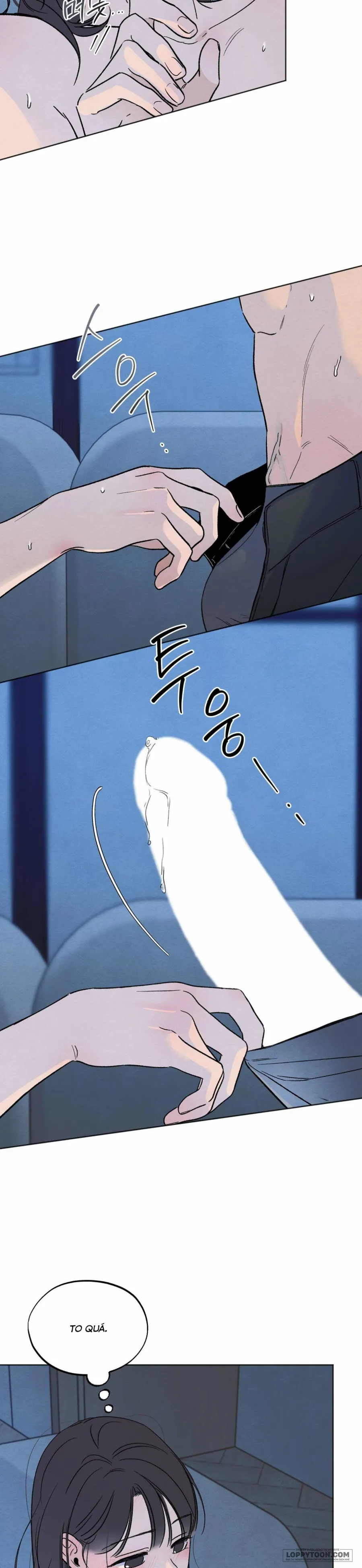 Cuộc Đời Của Kẻ Cặn Bã - Chap 20 - 🔞🔞🔞 - Trang 15