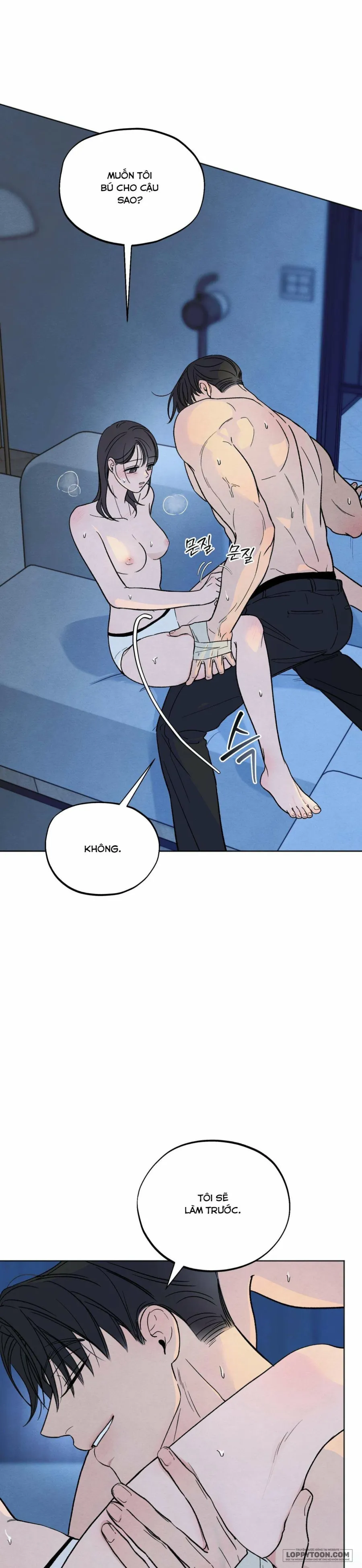 Cuộc Đời Của Kẻ Cặn Bã - Chap 20 - 🔞🔞🔞 - Trang 17