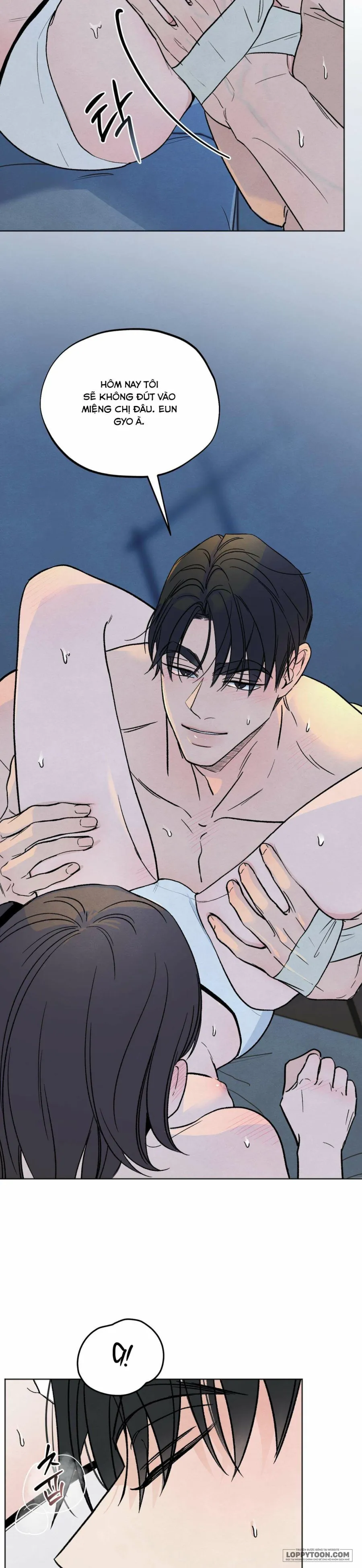Cuộc Đời Của Kẻ Cặn Bã - Chap 20 - 🔞🔞🔞 - Trang 18