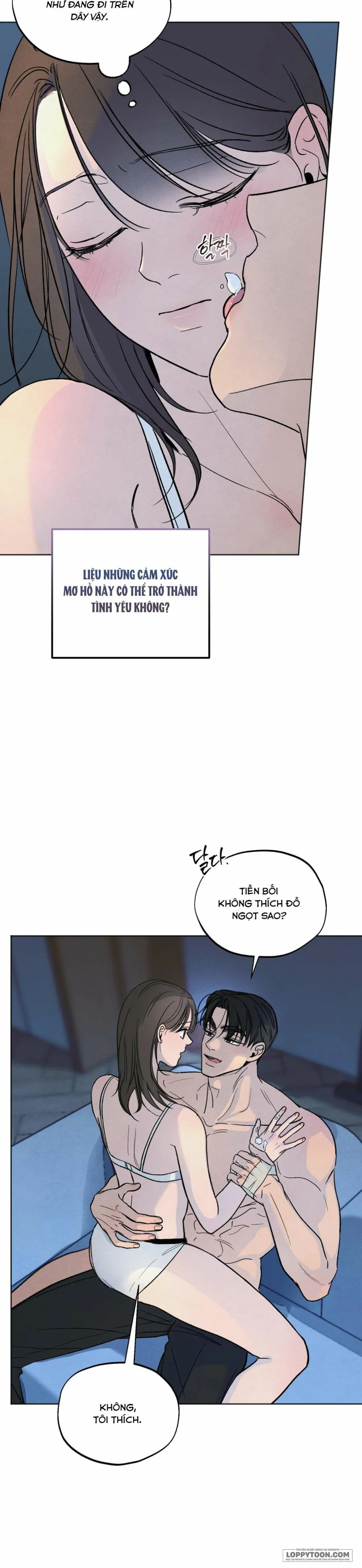 Cuộc Đời Của Kẻ Cặn Bã - Chap 20 - 🔞🔞🔞 - Trang 2