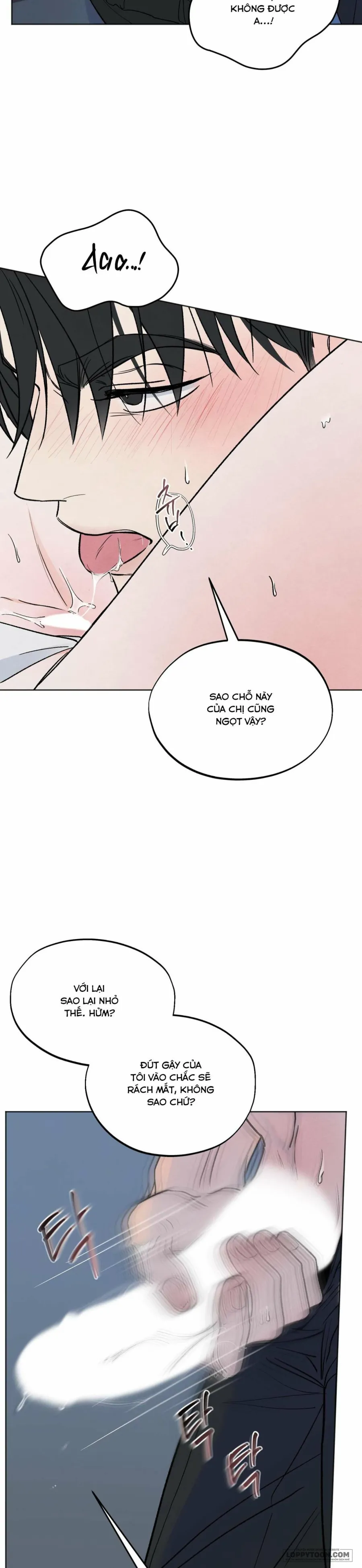Cuộc Đời Của Kẻ Cặn Bã - Chap 20 - 🔞🔞🔞 - Trang 21