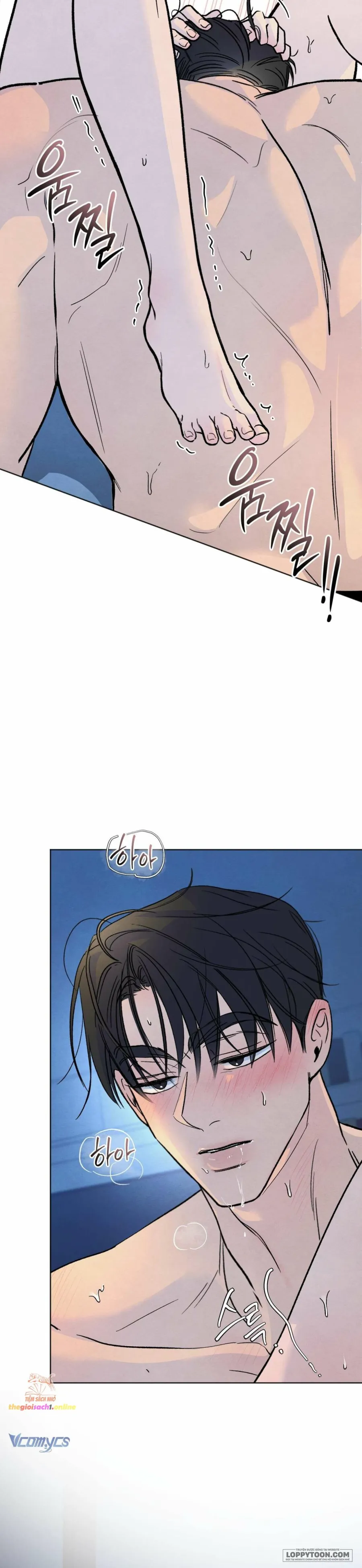 Cuộc Đời Của Kẻ Cặn Bã - Chap 20 - 🔞🔞🔞 - Trang 23