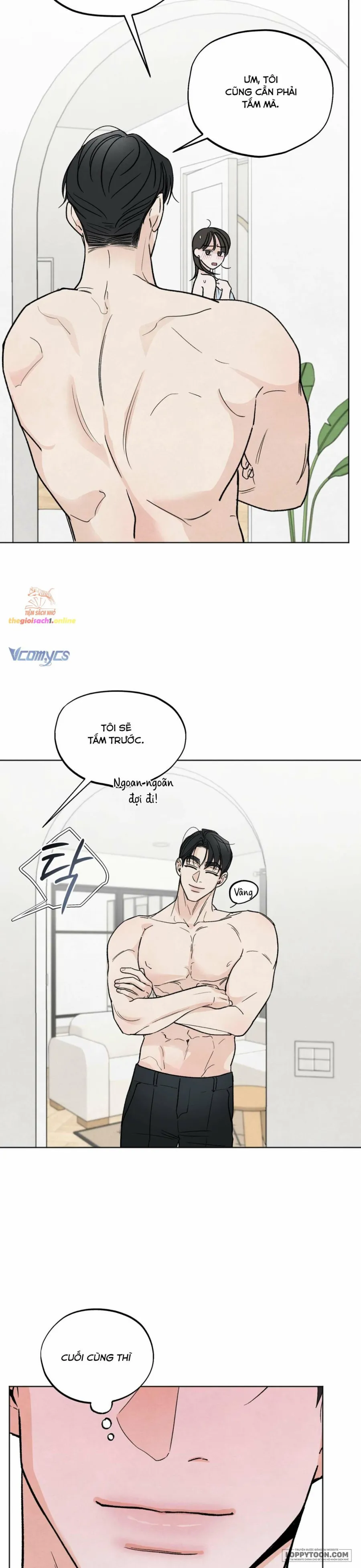 Cuộc Đời Của Kẻ Cặn Bã - Chap 20 - 🔞🔞🔞 - Trang 28