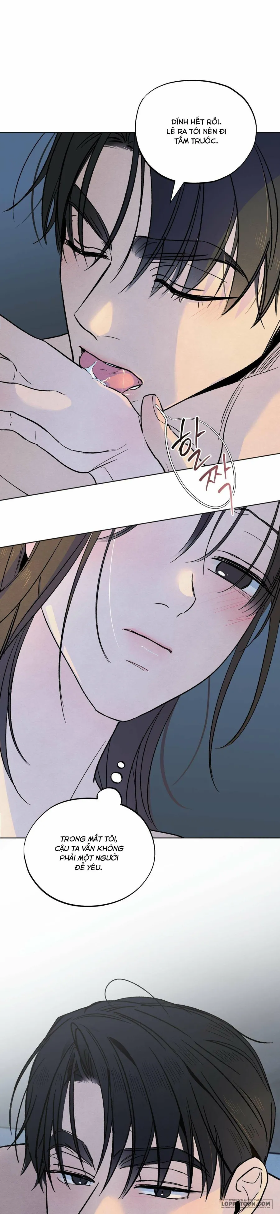 Cuộc Đời Của Kẻ Cặn Bã - Chap 20 - 🔞🔞🔞 - Trang 3