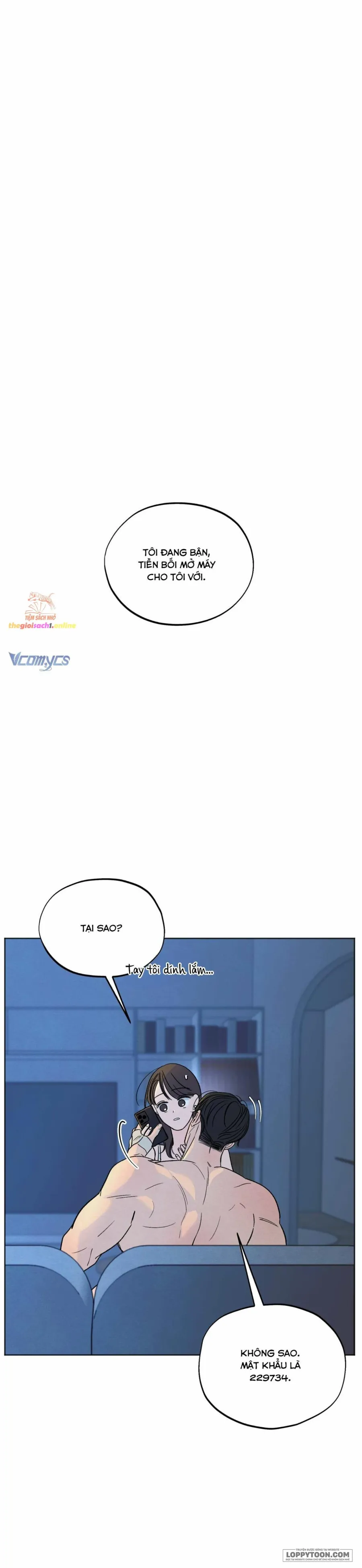 Cuộc Đời Của Kẻ Cặn Bã - Chap 20 - 🔞🔞🔞 - Trang 5