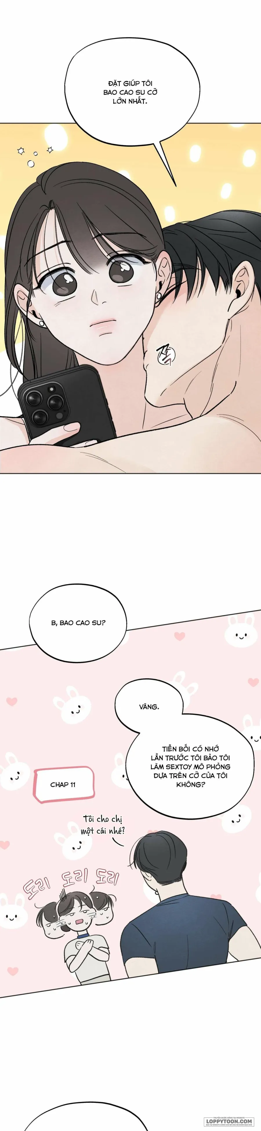 Cuộc Đời Của Kẻ Cặn Bã - Chap 20 - 🔞🔞🔞 - Trang 6